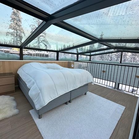 Villa Levi Aurora Sky Esterno foto