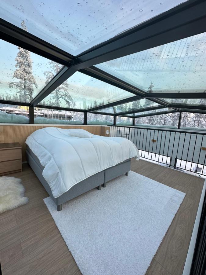 Villa Levi Aurora Sky Esterno foto