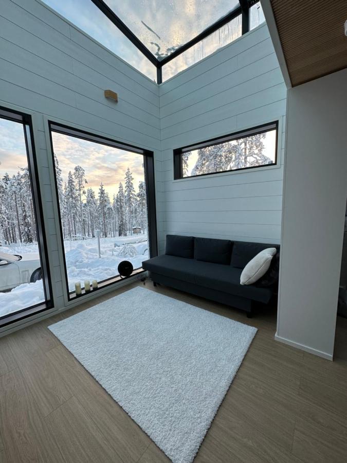 Villa Levi Aurora Sky Esterno foto