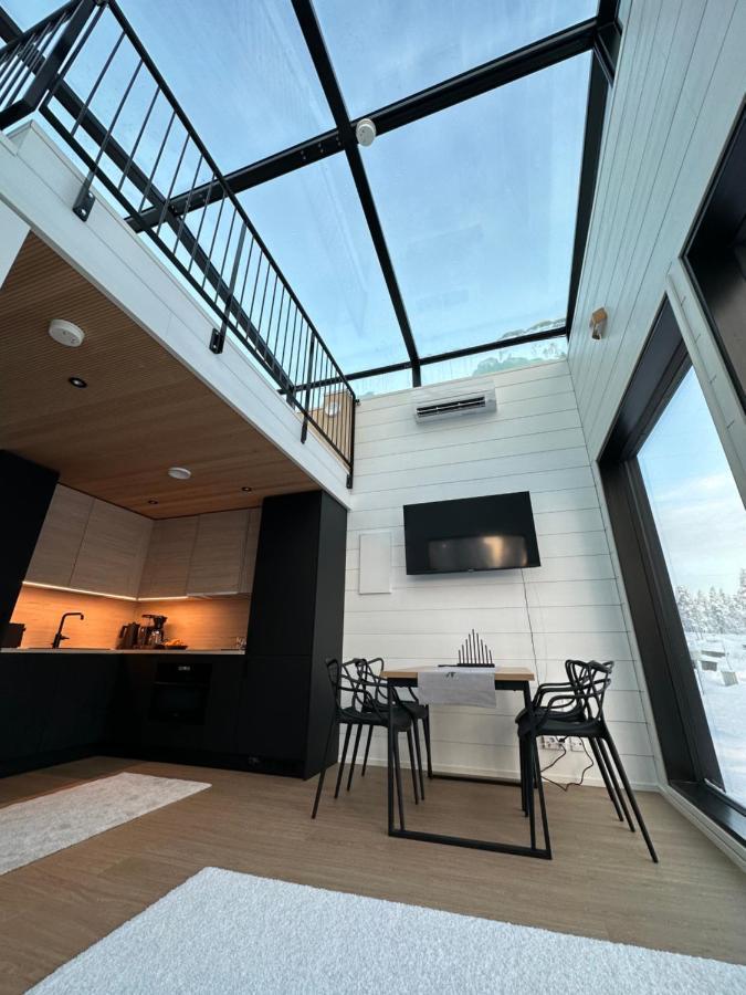 Villa Levi Aurora Sky Esterno foto