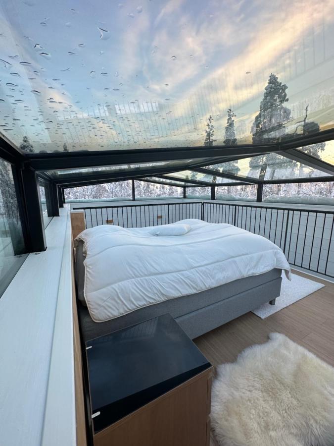 Villa Levi Aurora Sky Esterno foto